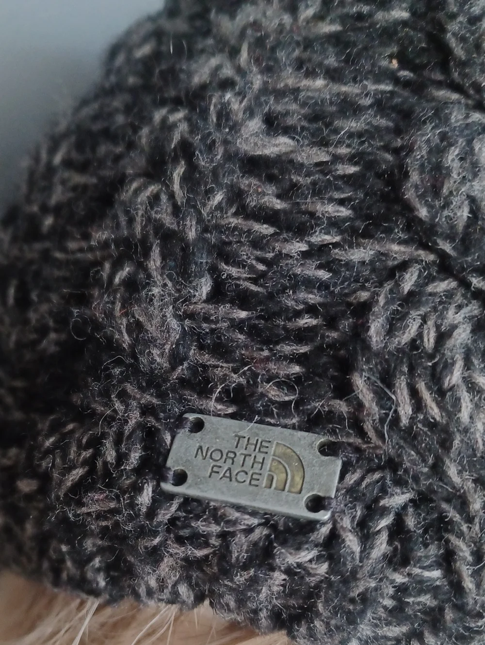 The Norrh Face Knitted Beanie